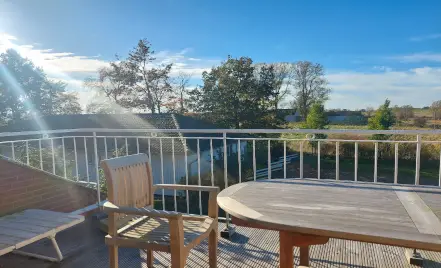 Korona::80 m²<br />4 Personen<br />Dachterrasse<br />2 Duschbäder spacer